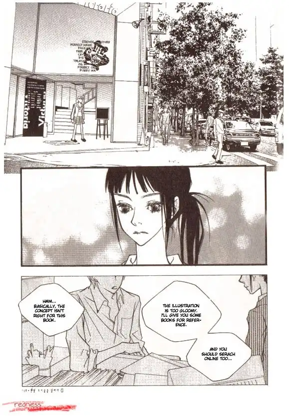 Running Through the City In the Sunset Chapter 6 7
